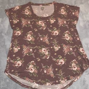 Maurices Short Sleeve Top -XL
